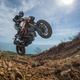 We told Corey it wasn’t a dirtbike. He didn’t believe us.